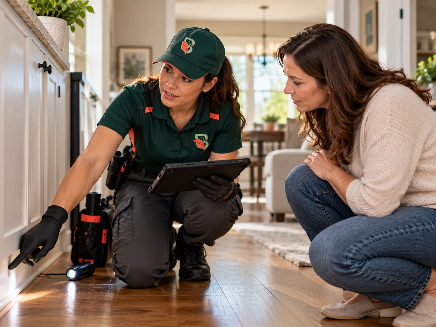 Pest Control Hurley, WI FAQs